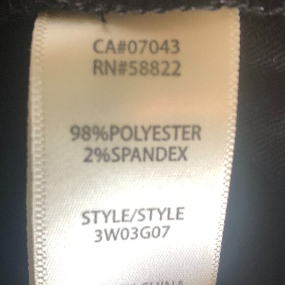 Old Navy Velvet Boot Cut Pants - Picture 10 of 10